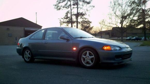 Side Markers 1