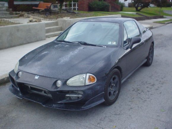 getting a new jdm bumper