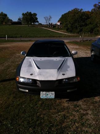 andrewss car