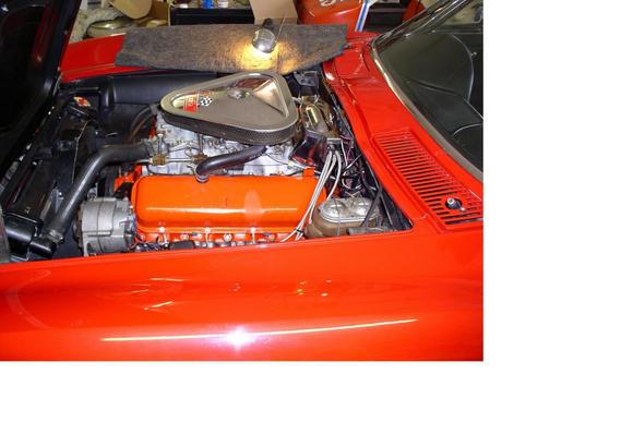 Engine finished 3 24 07