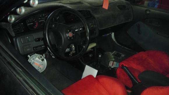 Eg interior.