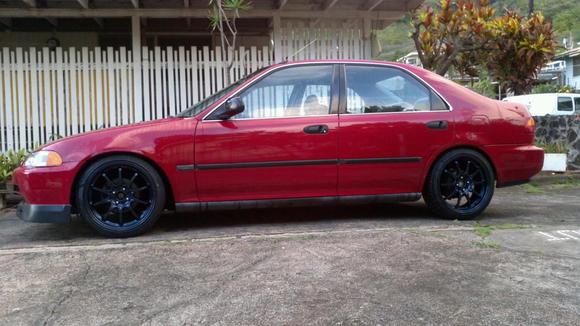 on eibach multi pro r2