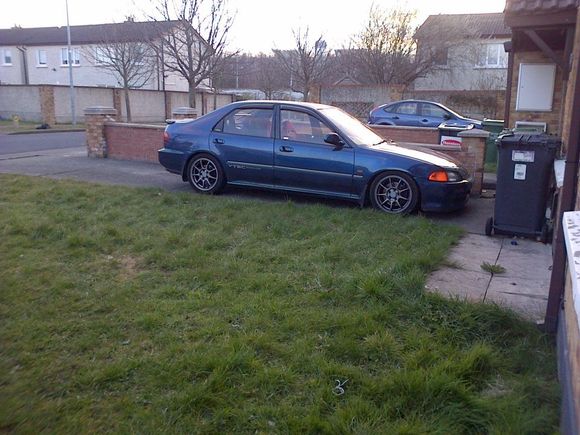 EG9 SIR ( JAP IMPORT )