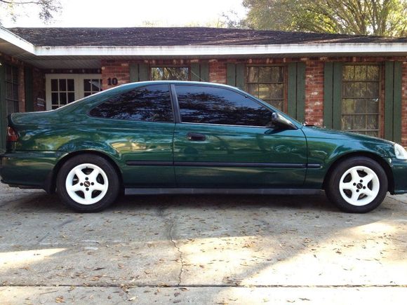 White Plasti dip