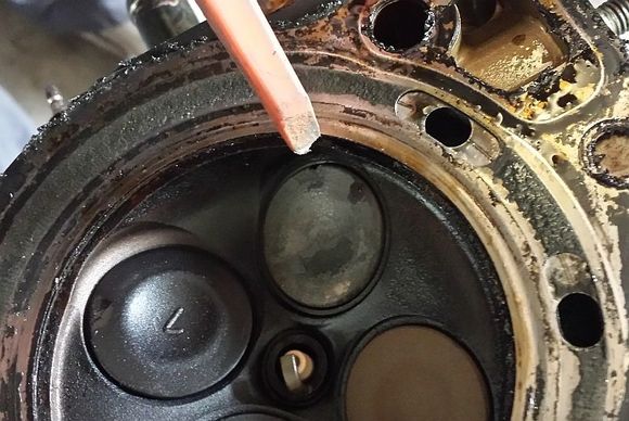 bad valve