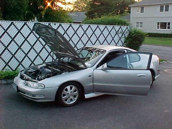 1992 Honda Prelude Si