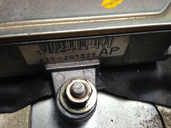 Auto ECU.. Smh