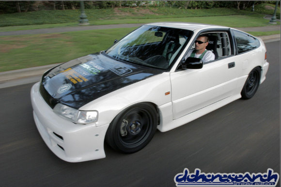 1991 crx dx vintage Wayne Hawaii