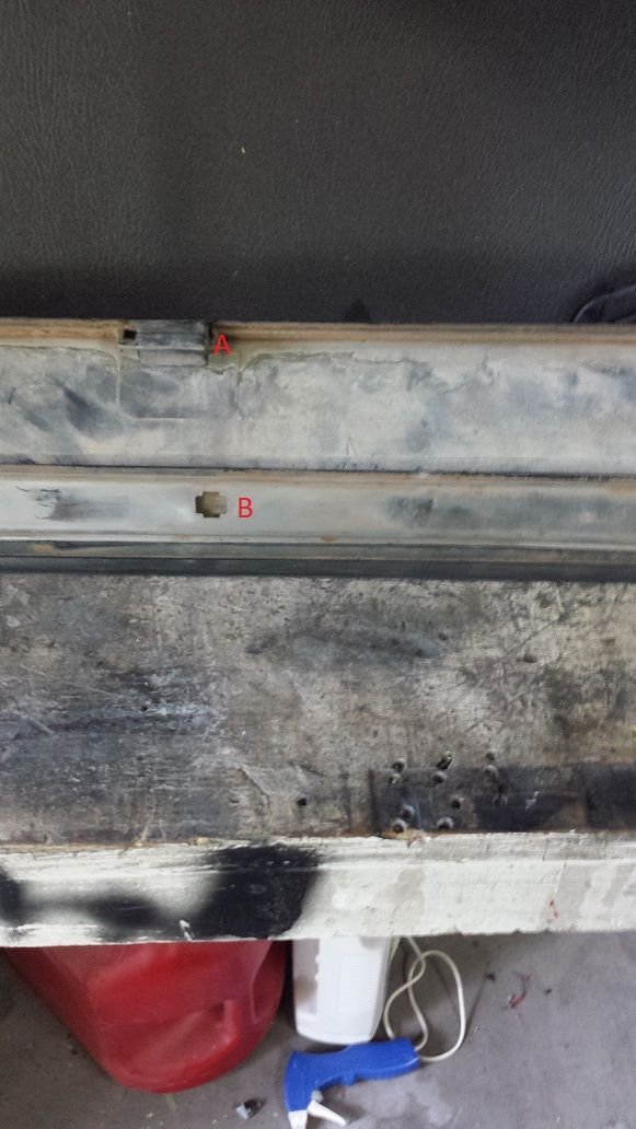 CRX Lower Door Molding Clips HondaTech Honda Forum Discussion