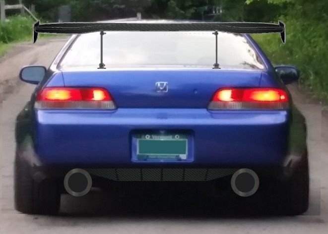 My 6 Dream Build Photoshop Ed Front End Honda Tech Honda Forum Discussion