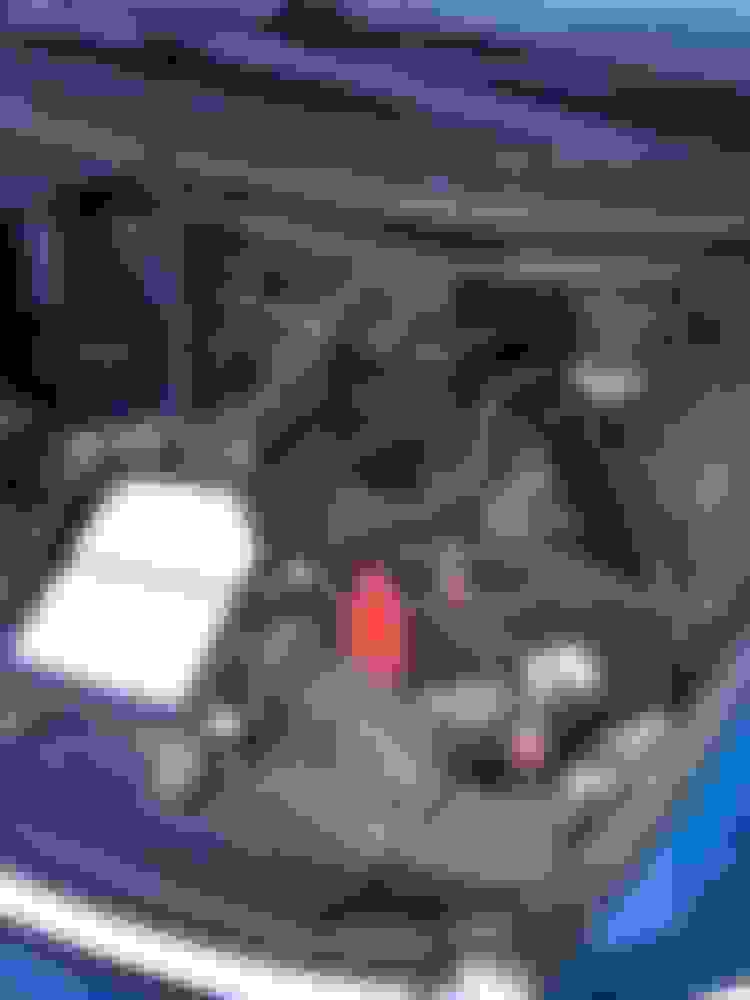 Brake fluid leak HondaTech Honda Forum Discussion