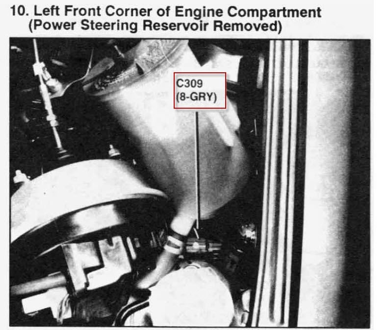 1993 Accord LX driver side fan not coming on HondaTech Honda Forum