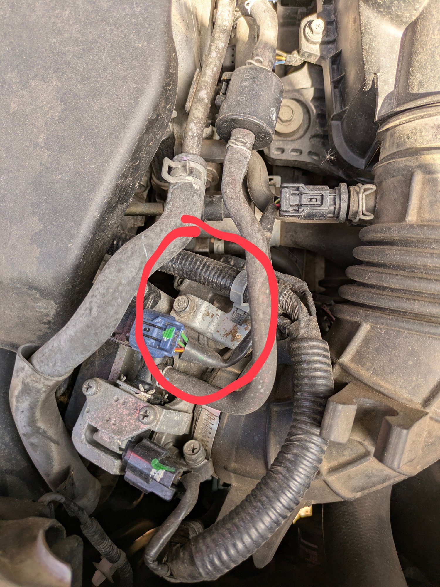 2004 gen2 2.4 l auto