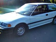 For Sale-- Rare 1990 Honda Civic DX