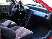 Interior shot!