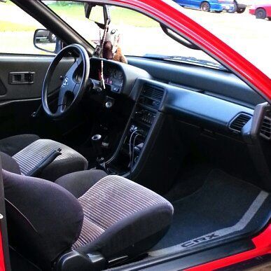 Interior shot!