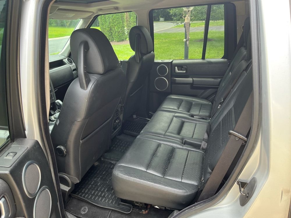 2005 Land Rover LR3 - 2005 lr3 - Used - VIN SALAA25425A309553 - 147,800 Miles - 8 cyl - 4WD - Automatic - SUV - Silver - Berlin, MD 21811, United States