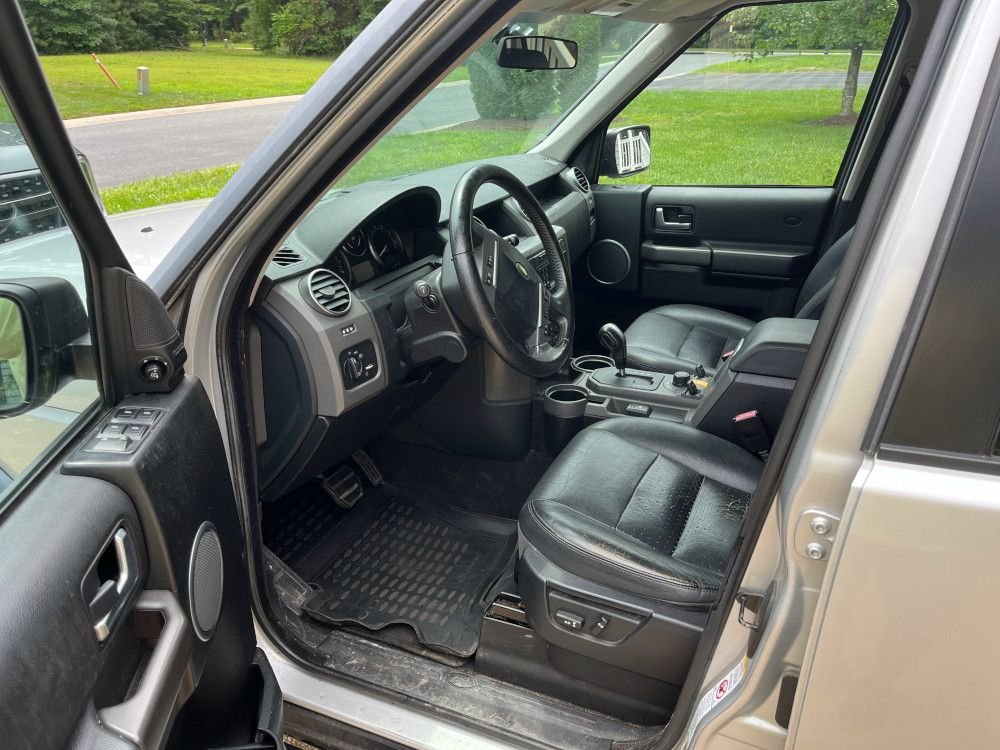 2005 Land Rover LR3 - 2005 lr3 - Used - VIN SALAA25425A309553 - 147,800 Miles - 8 cyl - 4WD - Automatic - SUV - Silver - Berlin, MD 21811, United States