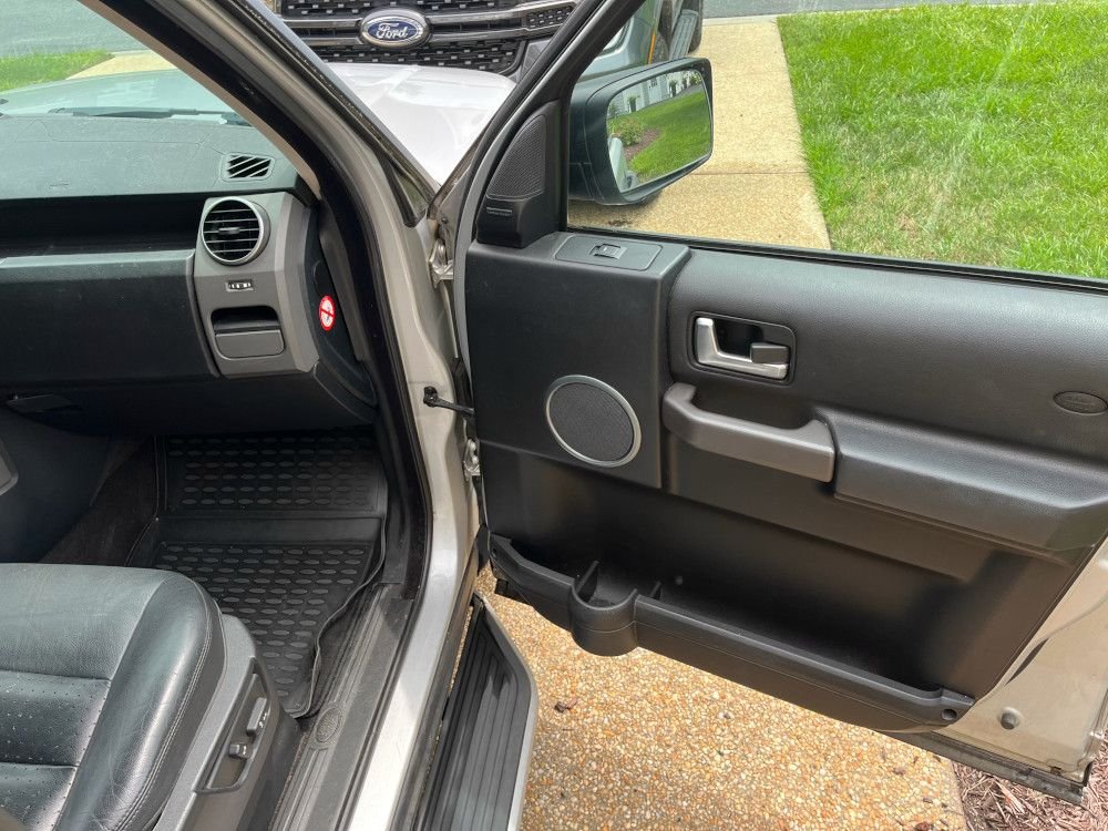 2005 Land Rover LR3 - 2005 lr3 - Used - VIN SALAA25425A309553 - 147,800 Miles - 8 cyl - 4WD - Automatic - SUV - Silver - Berlin, MD 21811, United States