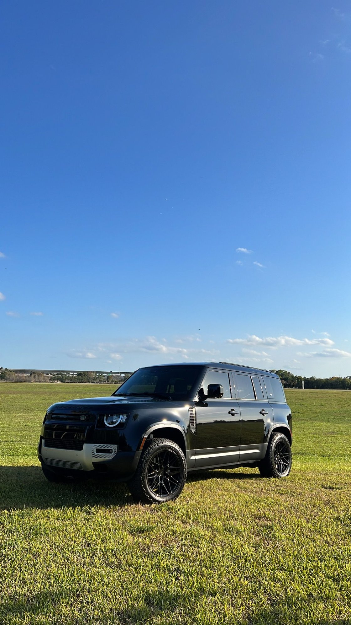 Wheels and Tires/Axles - 20” Vossen HF7 wheels and Falken Wildpeak tires (5) - New - 2020 to 2024 Land Rover Defender - Broward County, FL 33328, United States