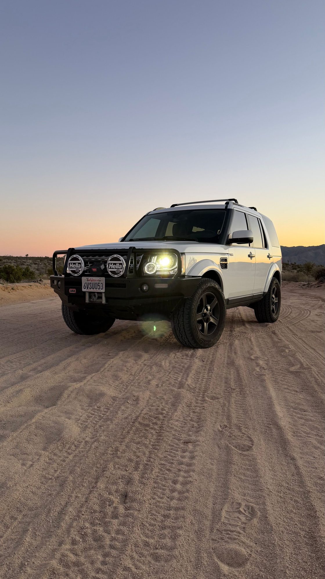 Wheels and Tires/Axles - WTB: White 18" defender steelies - Used - 0  All Models - Orange, CA 92866, United States
