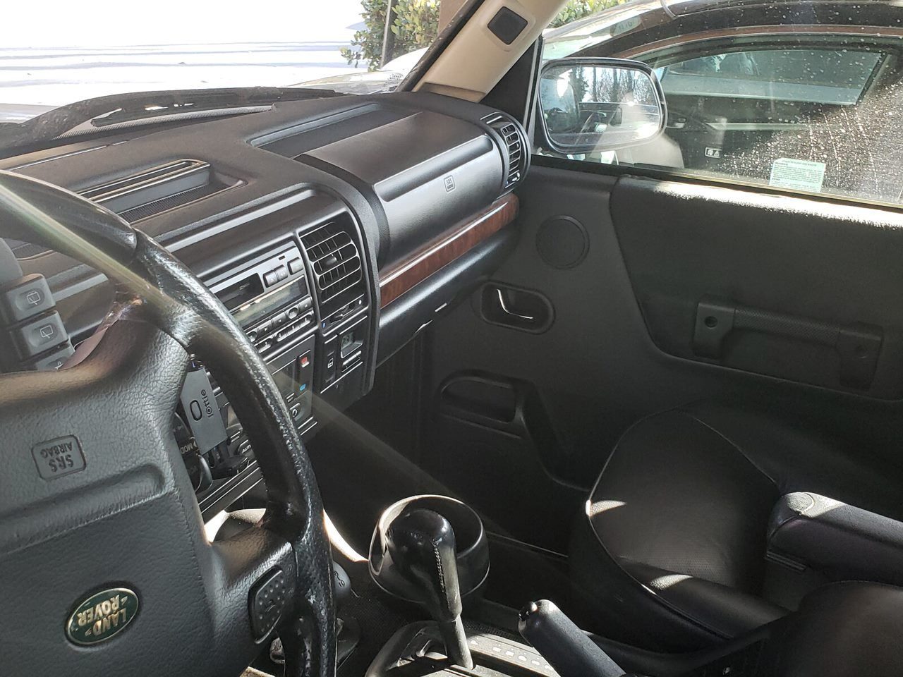2003 Land Rover Discovery - Take her to the Rodeo! - Used - VIN SALTY16483A786014 - 120,000 Miles - 8 cyl - 4WD - Automatic - SUV - Black - Stockton, CA 95219, United States