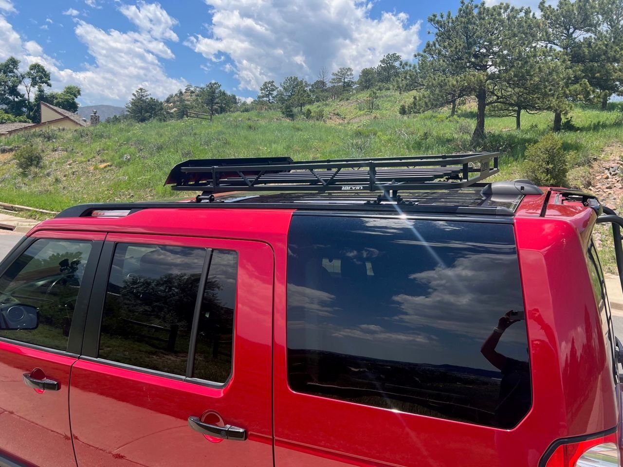 2013 Land Rover LR4 - Beautiful 2013 LR4 Firenze Red - Used - VIN SALAG2D41DA694618 - 8 cyl - 4WD - Automatic - SUV - Red - Colorado Springs, CO 80919, United States