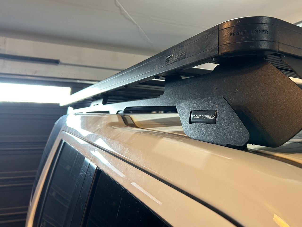 Accessories - Land Rover LR3 or LR4 Front Runner Slimline II Roof Rack - Used - 2005 to 2009 Land Rover LR3 - 2010 to 2016 Land Rover LR4 - Salt Lake City, UT 84109, United States