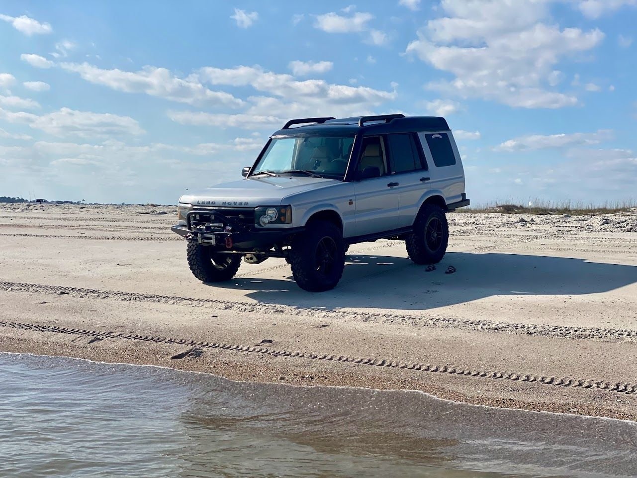 2004 Land Rover Discovery - 2004 Discovery 2 For Sale - $20k - Used - VIN SALTY19474A849889 - 8 cyl - 4WD - Automatic - SUV - Silver - Jacksonville, FL 32207, United States