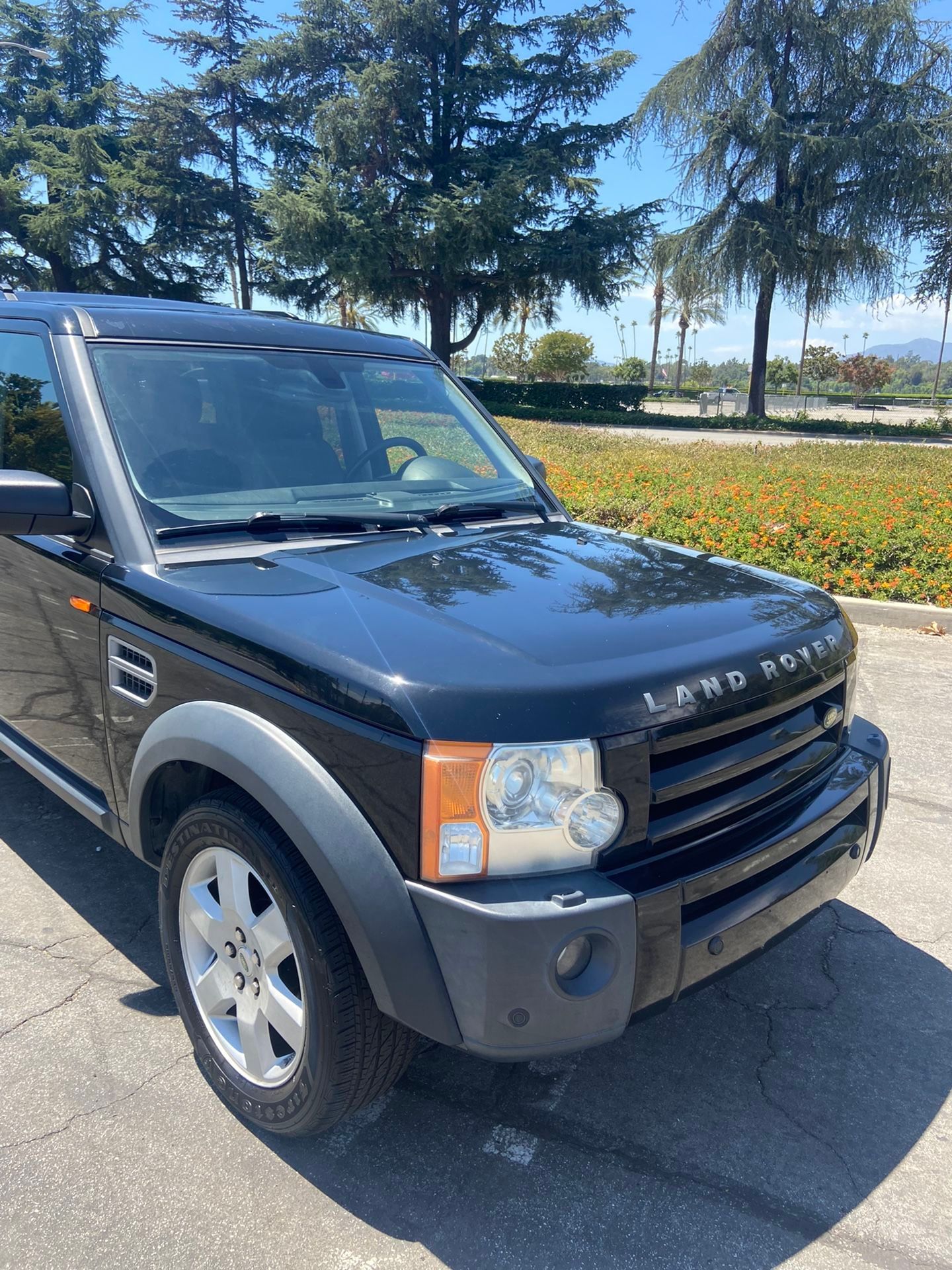 2008 Land Rover LR3 - 2008 Land Rover LR3 HSE - Used - VIN SALAG25478A460035 - 167,709 Miles - 8 cyl - 4WD - Automatic - SUV - Black - Monrovia, CA 91016, United States