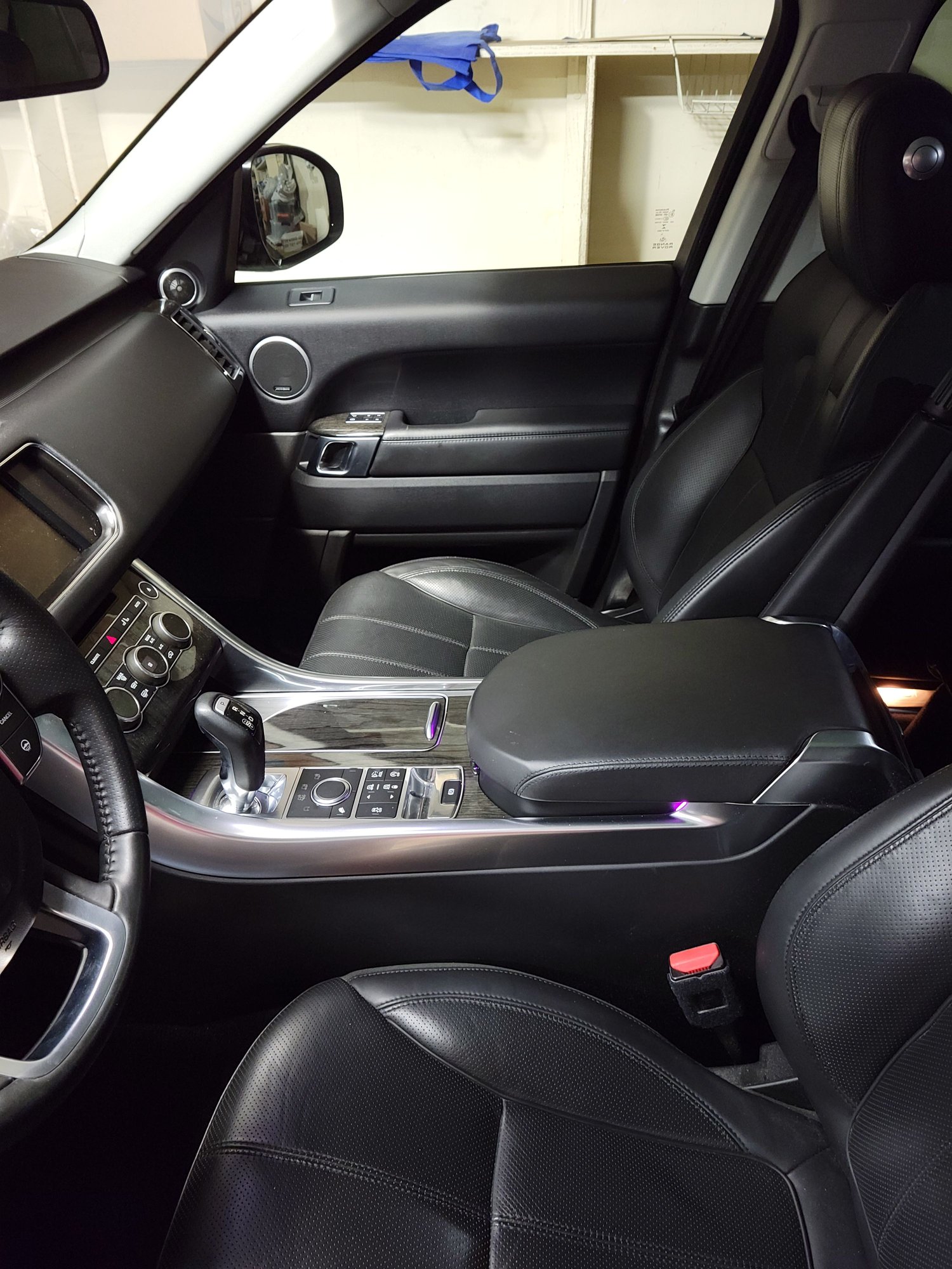 2016 Land Rover Range Rover Sport - Low mileage RR Sport - Used - VIN SALWR2PF7GA593326 - 65,600 Miles - 6 cyl - 4WD - Automatic - SUV - Gray - Salt Lake City, UT 84117, United States