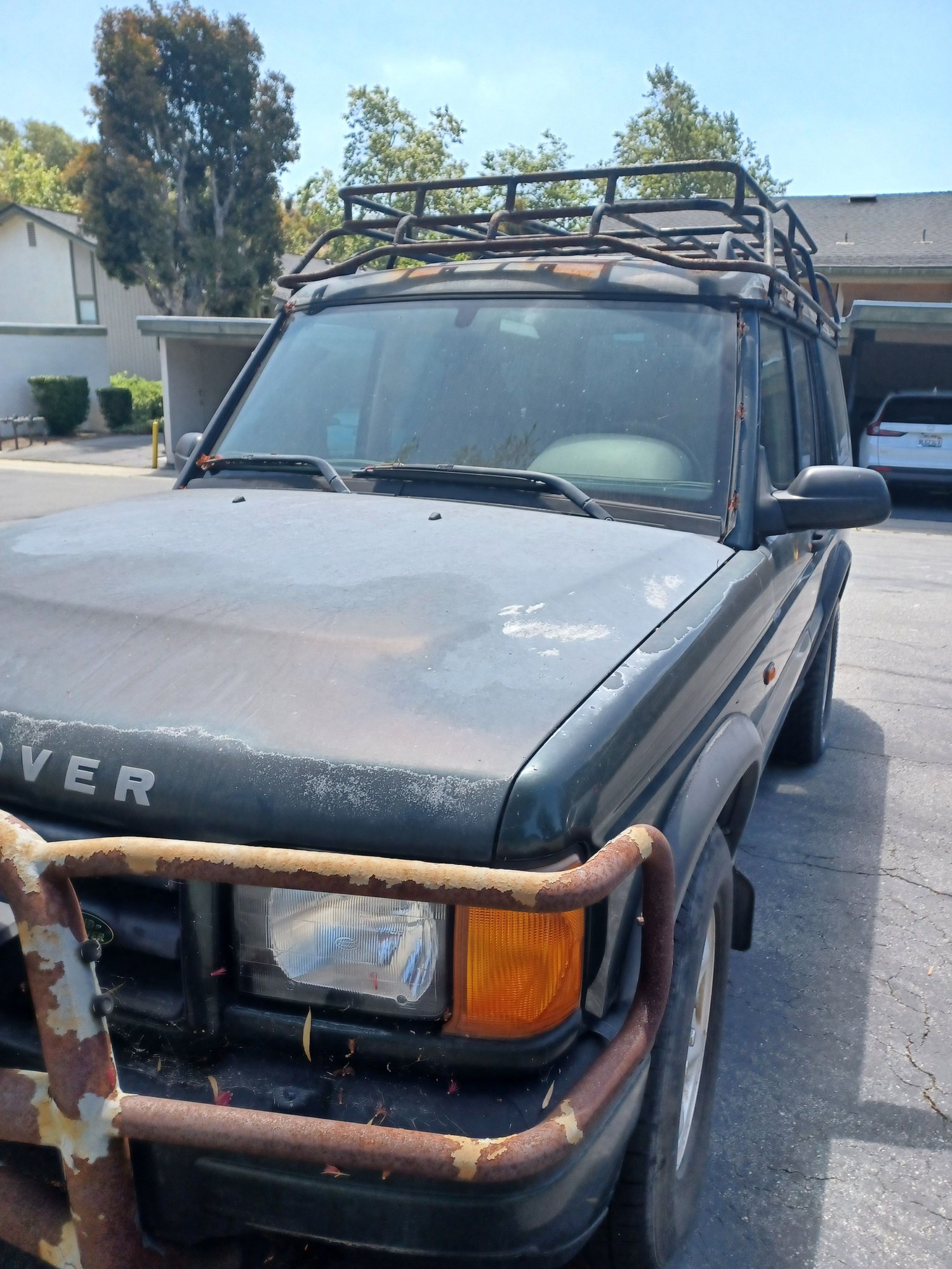 2000 Land Rover Discovery - 2000 landrover Discovery II - Used - VIN SALTY1541YA267105 - 8 cyl - 4WD - Automatic - SUV - Other - Laguna Niguel, CA 92677, United States