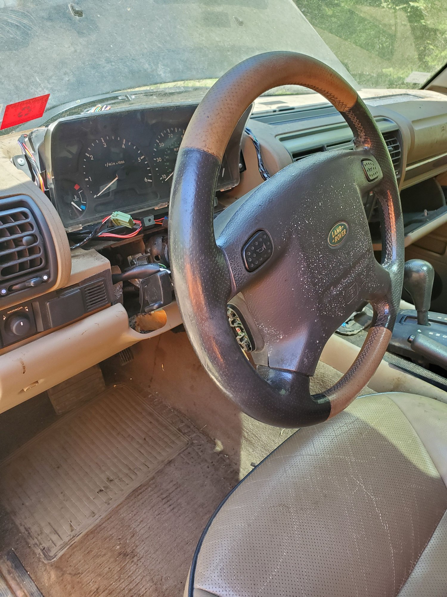 2001 Land Rover Discovery - Land Rover Discovery 2 SE7 - Derry, NH 03038, United States