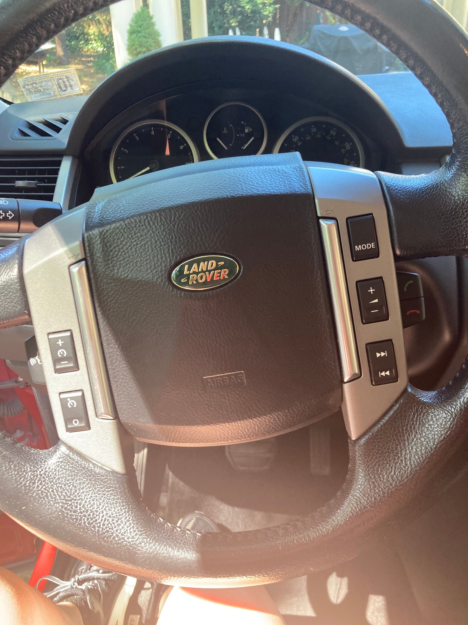 2008 Land Rover Range Rover Sport - 2008 Range Rover Sport HSE - Used - VIN SALSK254X8A126861 - 111,849 Miles - 4 cyl - 4WD - Automatic - SUV - Red - Roanoke, VA 24014, United States