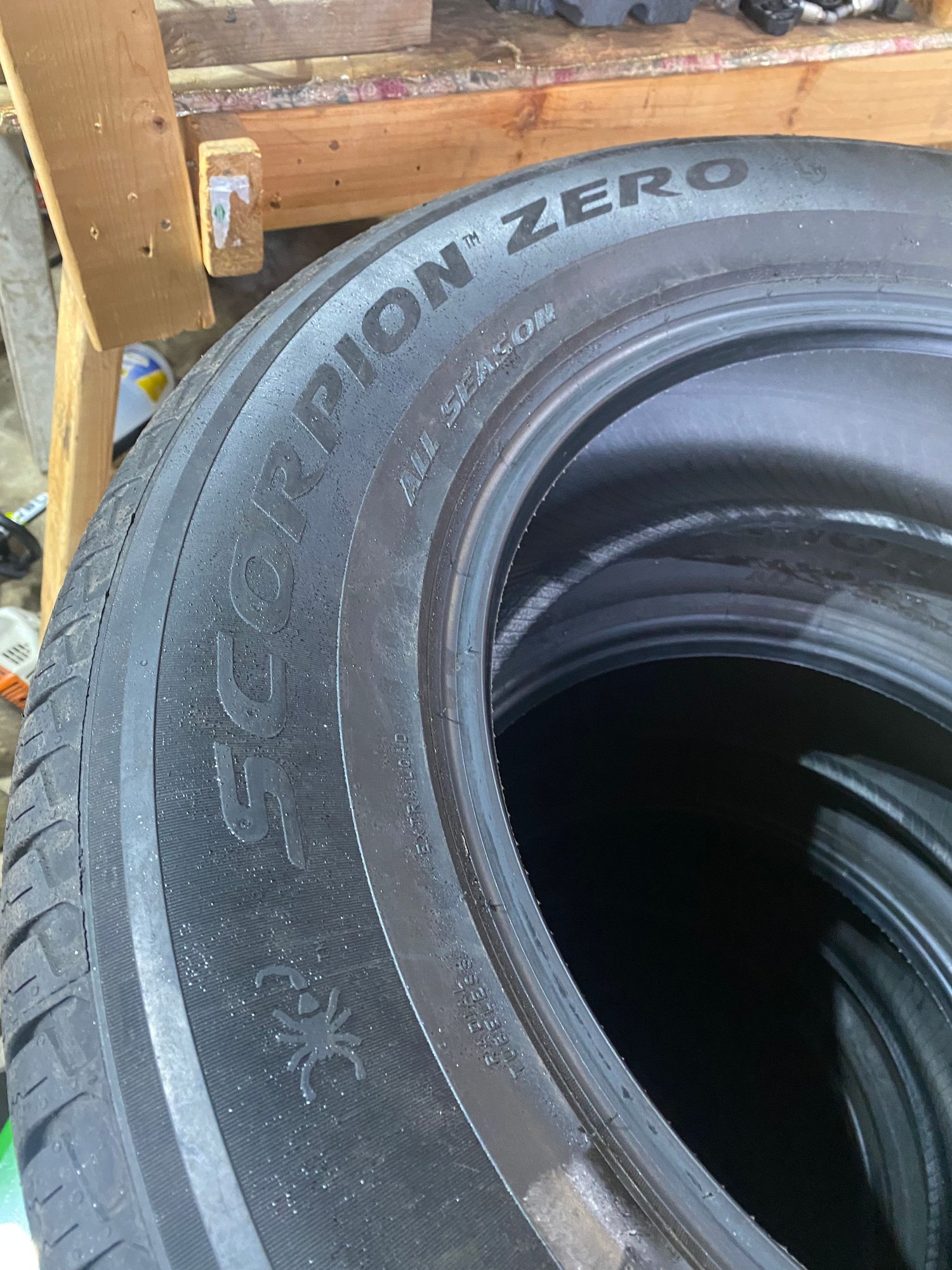 Wheels and Tires/Axles - Pirelli Zeros - New - 2023 Any Make All Models - Olean, NY 14760, United States