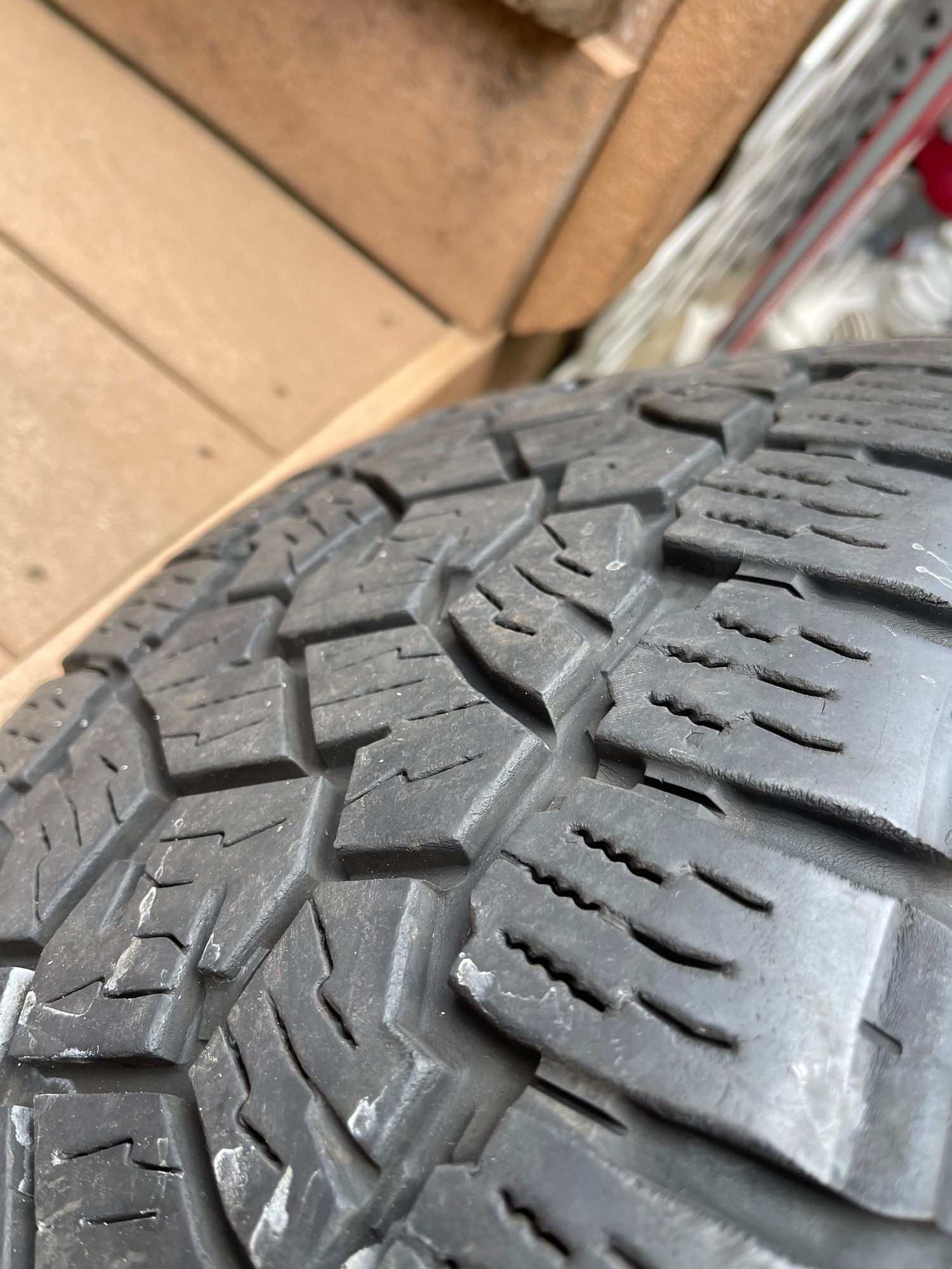 Wheels and Tires/Axles - TOYO Tires AT3 w/ OEM rims 255/50/20 - Used - 2010 to 2016 Land Rover LR4 - Nyc, NY 10312, United States