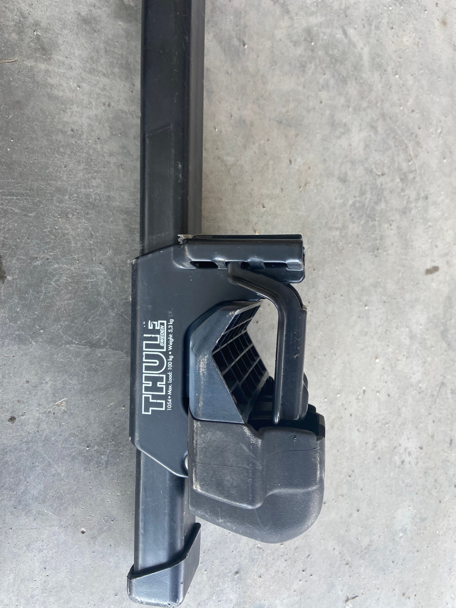 Exterior Body Parts - Discovery 2 OEM roof bar extenders plus! - Used - 1999 to 2004 Land Rover Discovery - Missoula, MT 59803, United States