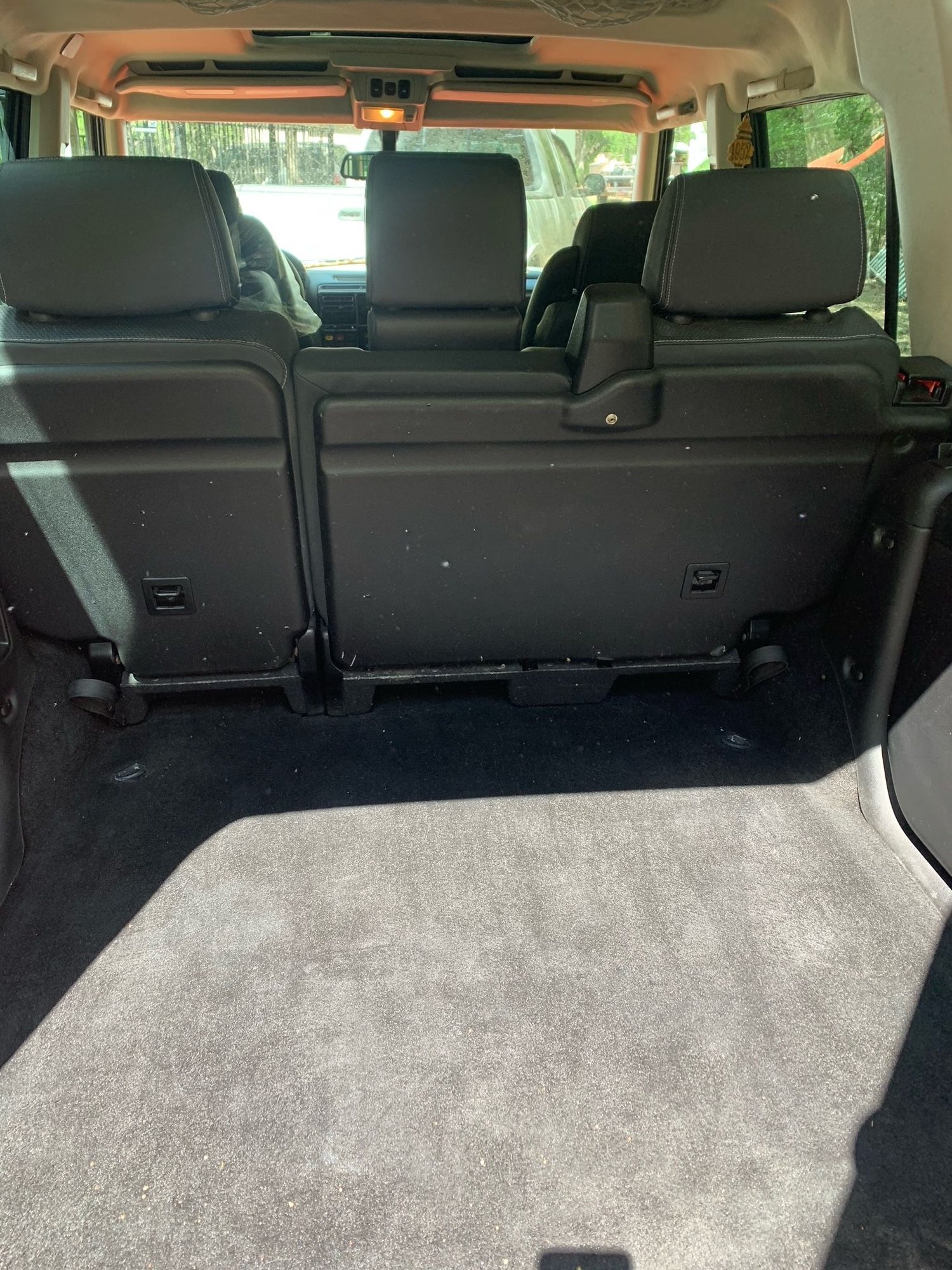 2004 Land Rover Discovery - 04 G4 Disco - Used - VIN SALTL19464A830989 - 115,500 Miles - 8 cyl - 4WD - Automatic - SUV - Orange - Austin, TX 78759, United States