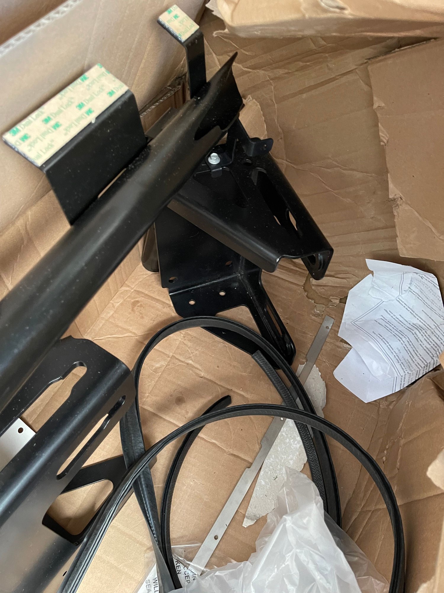Accessories - New Defender new OEM Winch mount,Warn Winch, mud flaps, rear recovery bumper rings - New - 2020 to 2022 Land Rover Defender - Sammamish, WA 98074, United States
