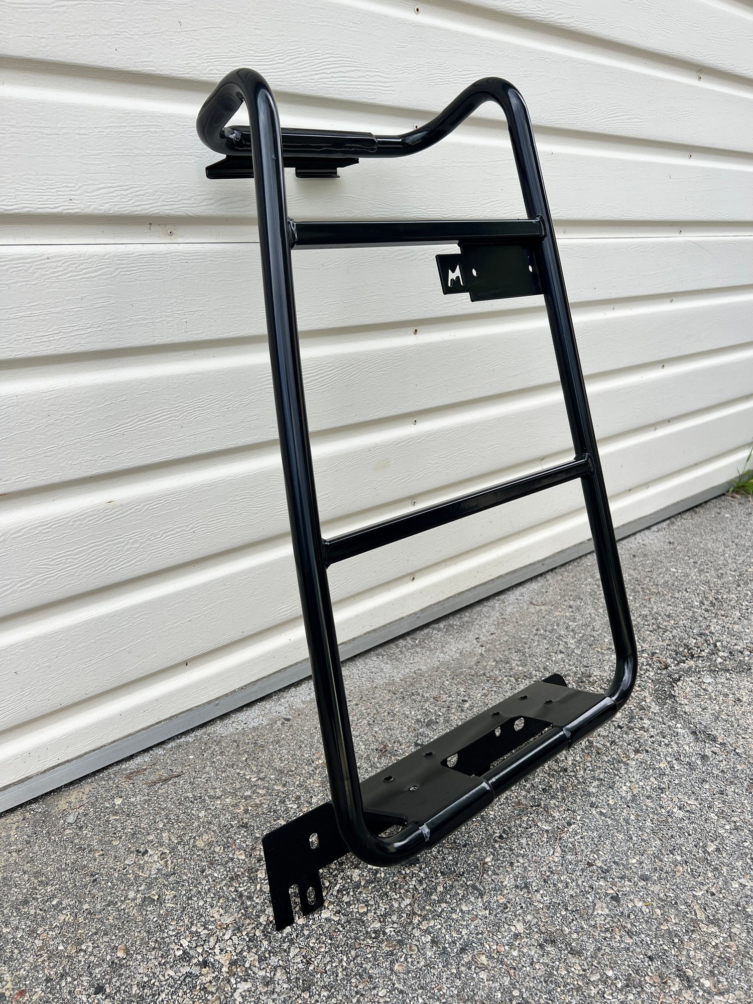 Accessories - New Land Rover LR3 LR4 Terrafirma Rear Ladder - $280 - New - 2004 to 2009 Land Rover LR3 - 2009 to 2016 Land Rover LR4 - Burbank, CA 91505, United States
