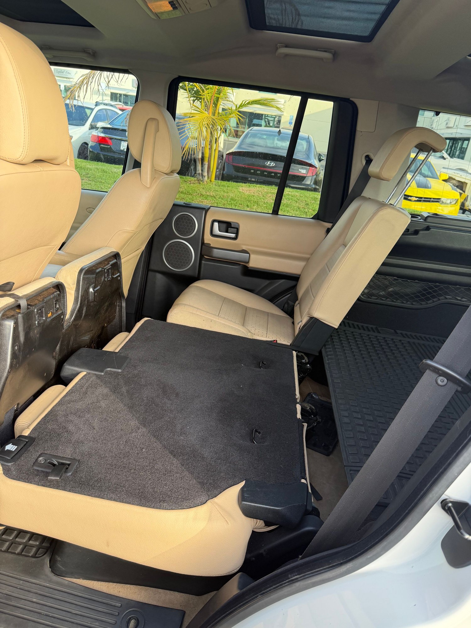 2006 Land Rover LR3 - V6 LR3 for sale - Used - VIN SALAD24466A400612 - 119,853 Miles - 6 cyl - 4WD - Automatic - SUV - White - Huntington Beach, CA 92649, United States