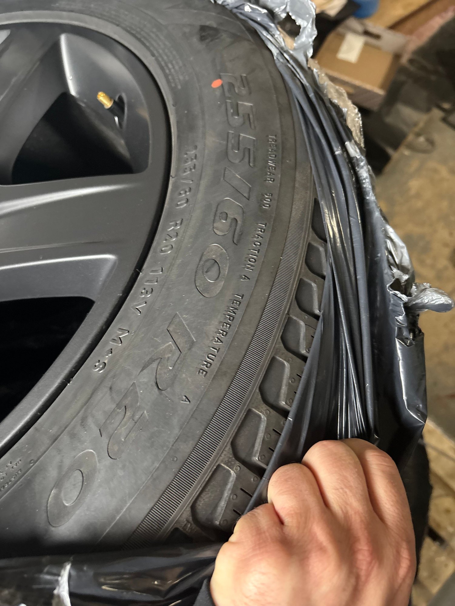 Wheels and Tires/Axles - Brand new scorpion zero tires for 20in wheels - New - -1 to 2026  All Models - Mamaroneck, NY 10543, United States