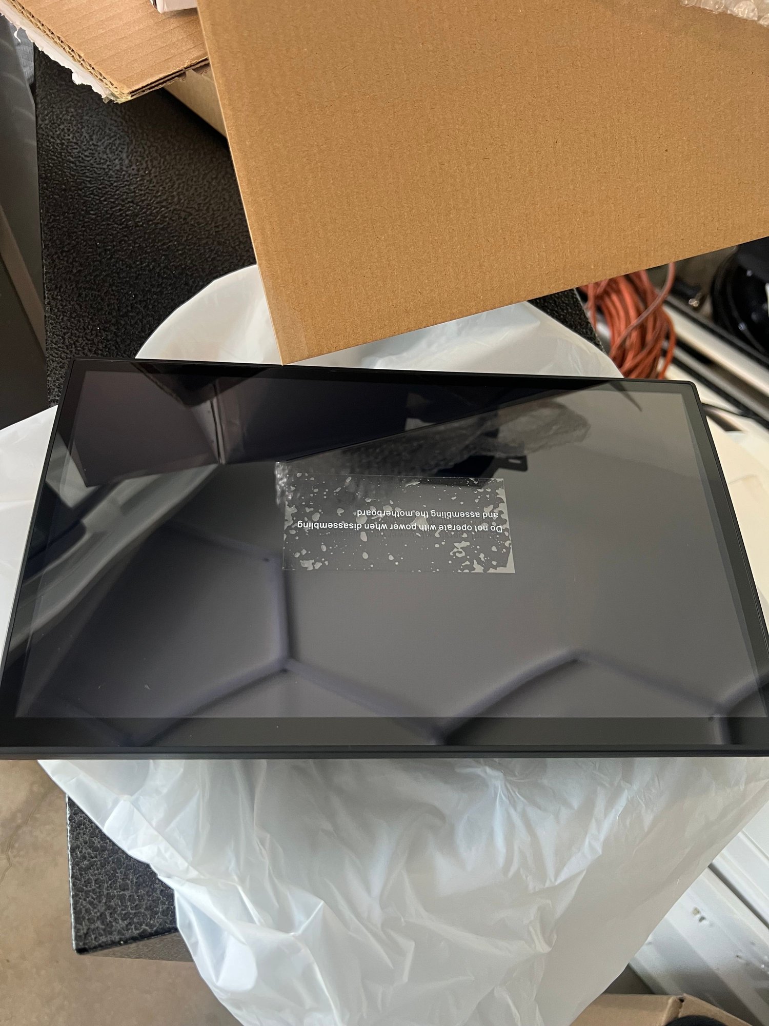 Audio Video/Electronics - FS: Defender 13” screen upgrade - New - 0  All Models - Wellington, FL 33414, United States