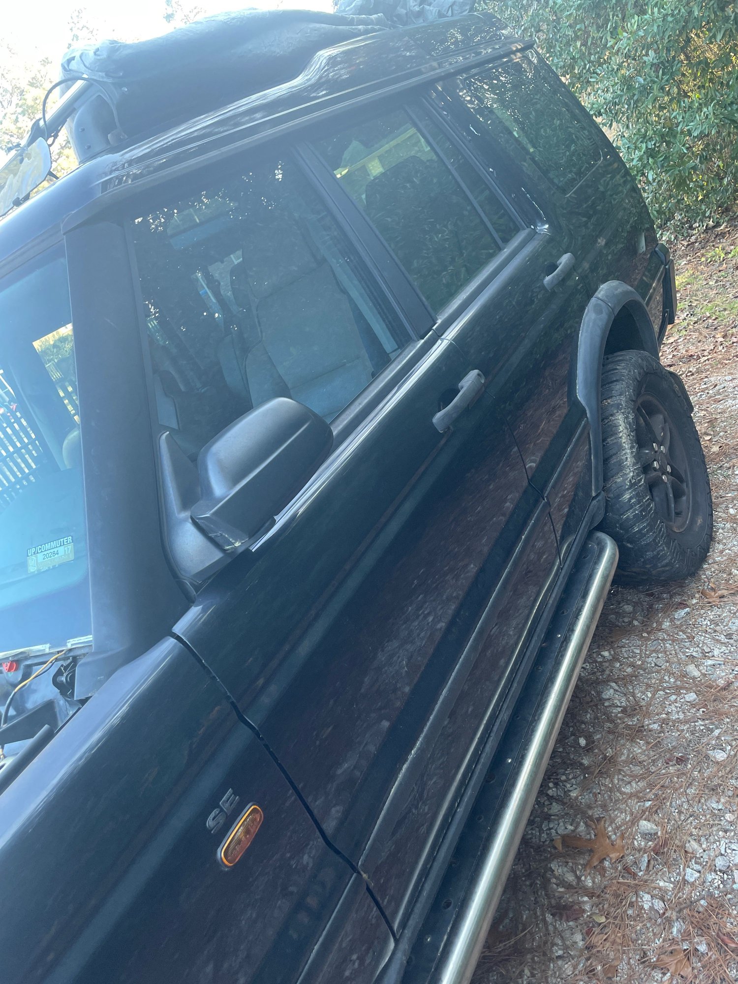 2004 Land Rover Discovery - 04 Disco 2; Needs engine work; lots of upgrades - Used - VIN SALTY19464A86 - 112,000 Miles - 8 cyl - 4WD - Automatic - SUV - Blue - Aiken, SC 29803, United States