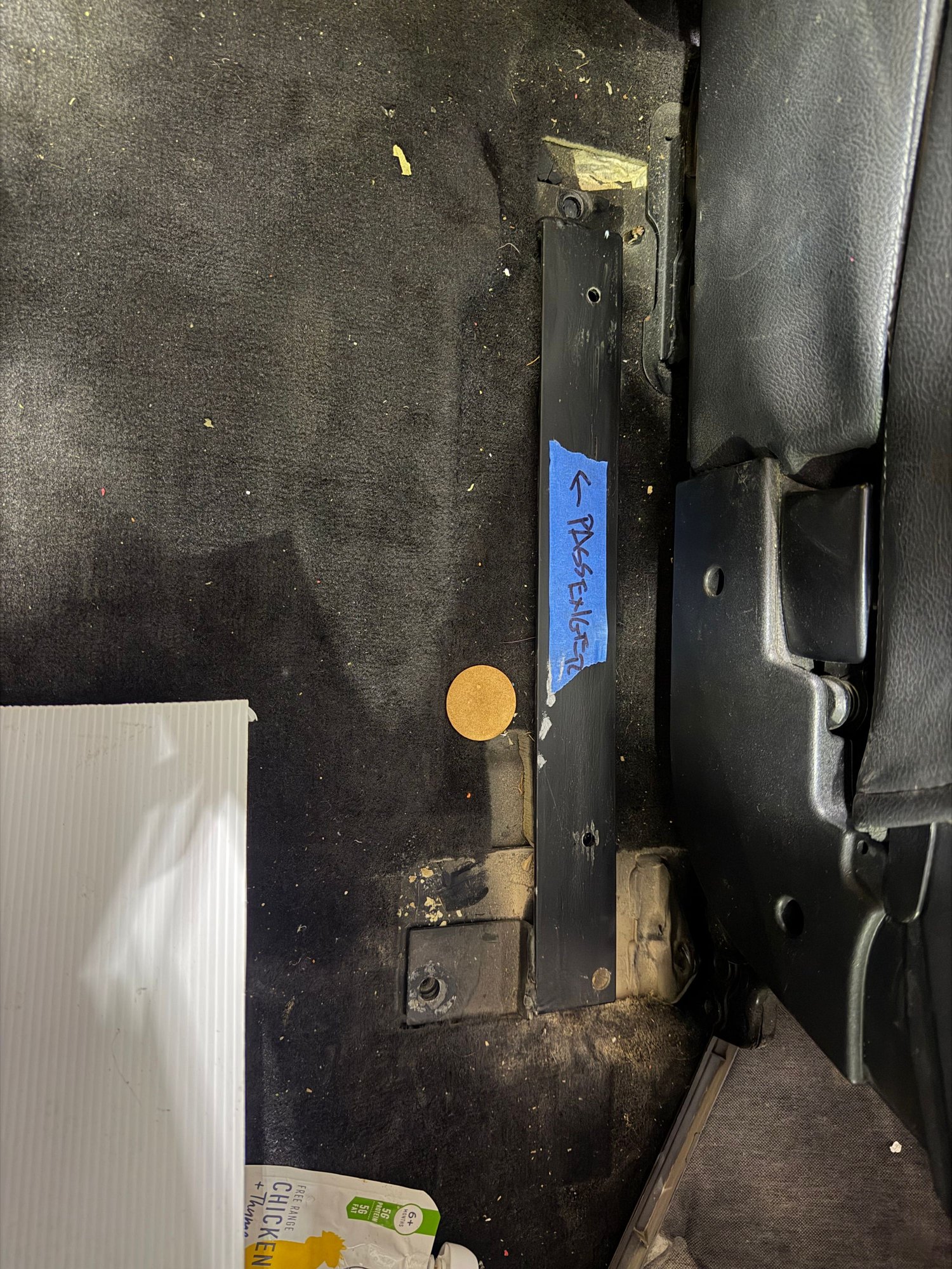 Accessories - LR3/LR4 middle row center seat mount system - Used - 2005 to 2016 Land Rover LR3 - Huntington Beach, CA 92649, United States