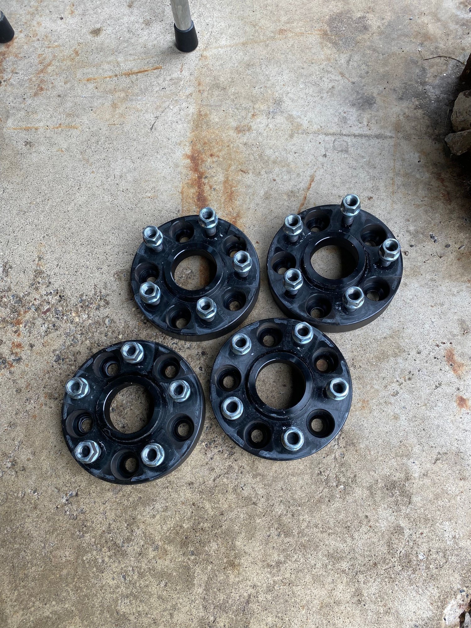 Wheels and Tires/Axles - Terrafirma 30mm Wheel Spacers - Used - -1 to 2025  All Models - St Paul, MN 55117, United States