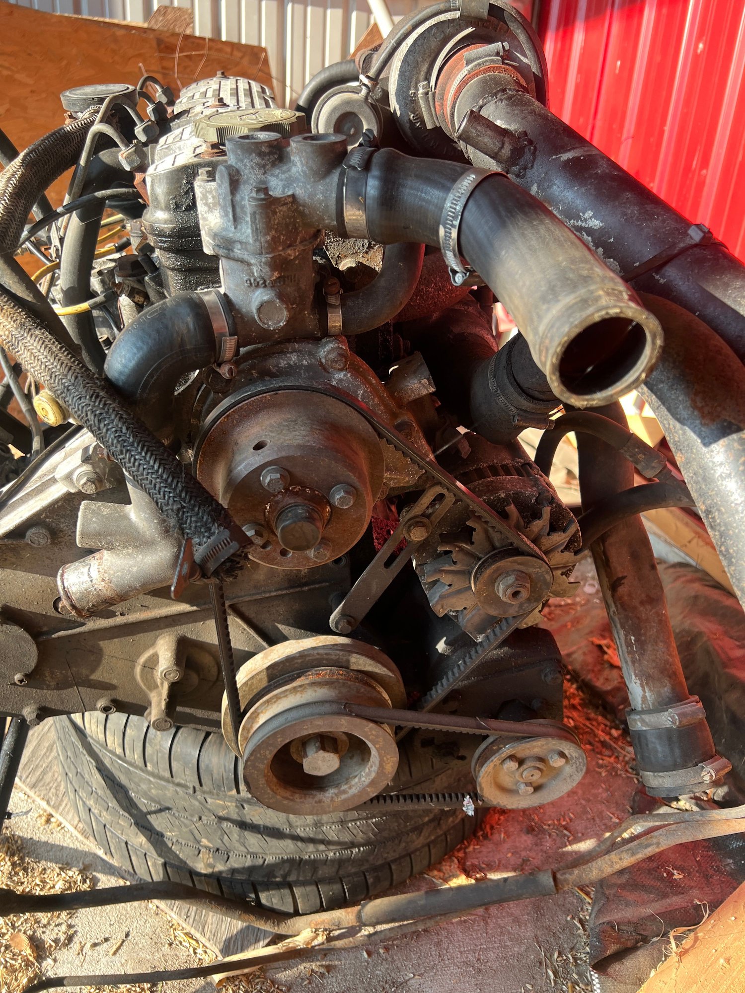 Engine - Complete - 200TDI Enine - Used - 0  All Models - Cambridge, MD 21613, United States