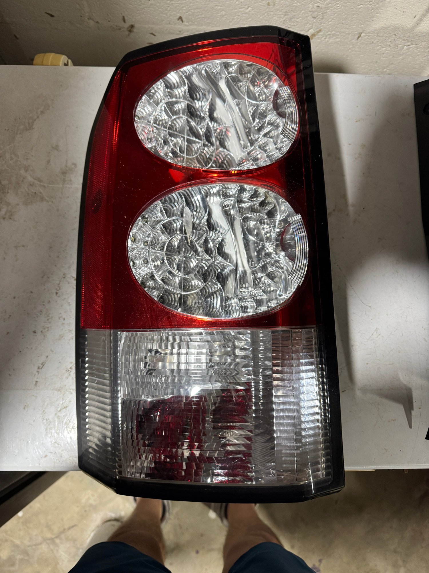 Lights - OEM Tail Lights 2012 LR4 - Used - -1 to 2026  All Models - Birmingham, AL 35243, United States