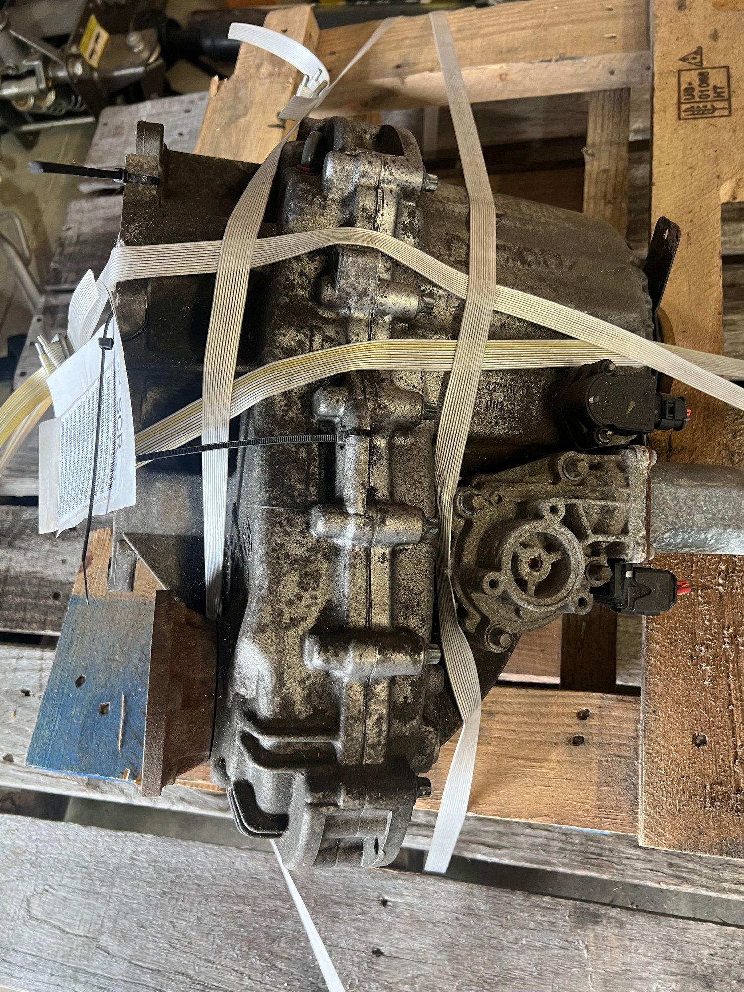 Drivetrain - Power transfer Unit (PTU) - Used - 2013 Land Rover LR2 - Beaumont, CA 92223, United States