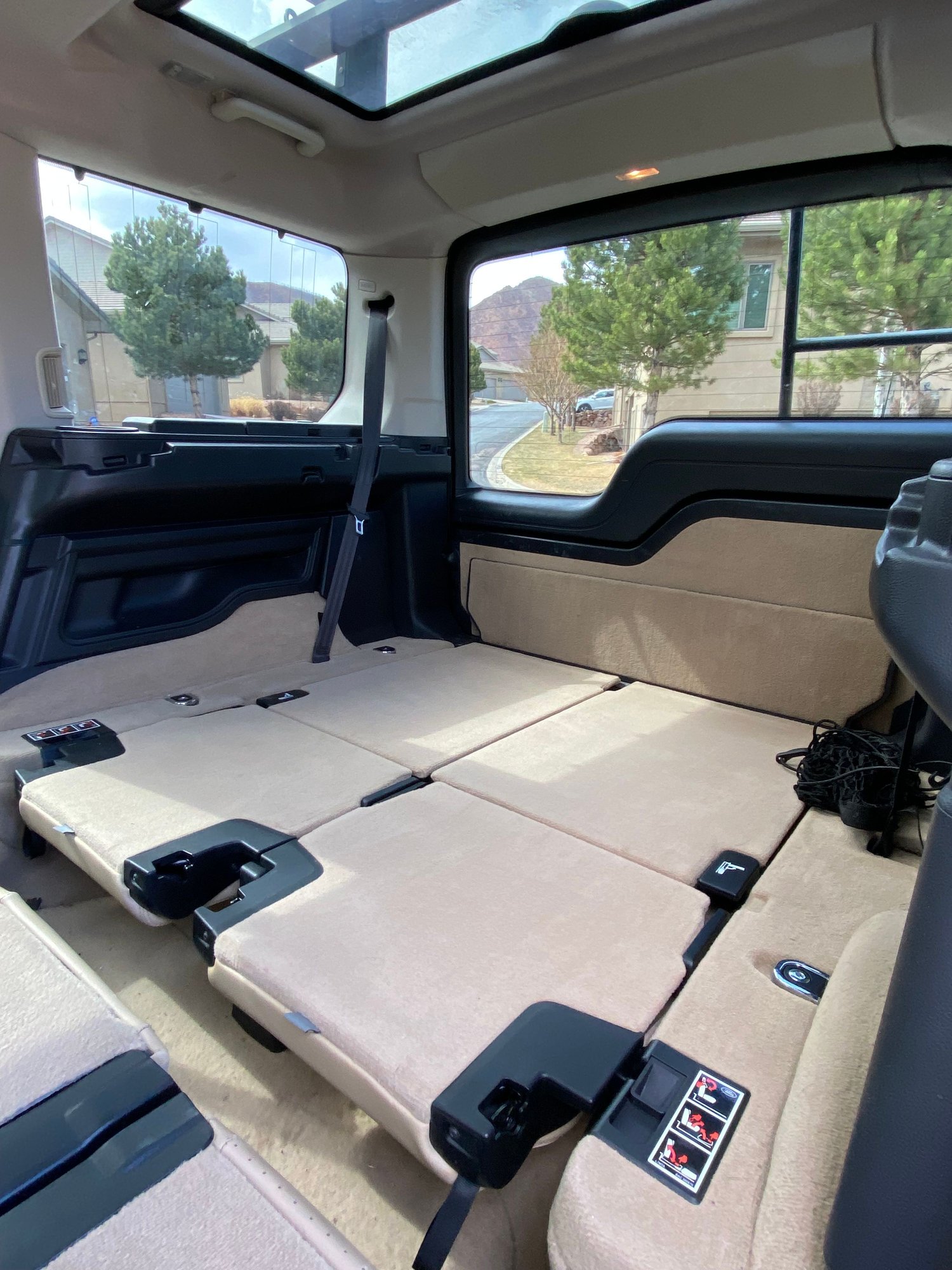 2007 Land Rover LR3 - 2007 LR3 SE - 78k miles - Used - VIN SALAE25427A432776 - 78,203 Miles - 8 cyl - 4WD - Automatic - SUV - Blue - Colorado Springs, CO 80919, United States